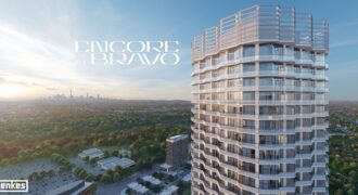 Encore Festival Condos By Menkes and QuadReal in Vaughan