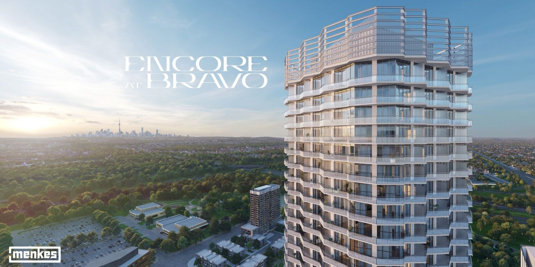 Encore Festival Condos By Menkes and QuadReal in Vaughan