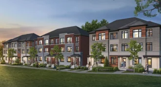 Rycroft on the Park Unionville By Dellray Group in Unionville