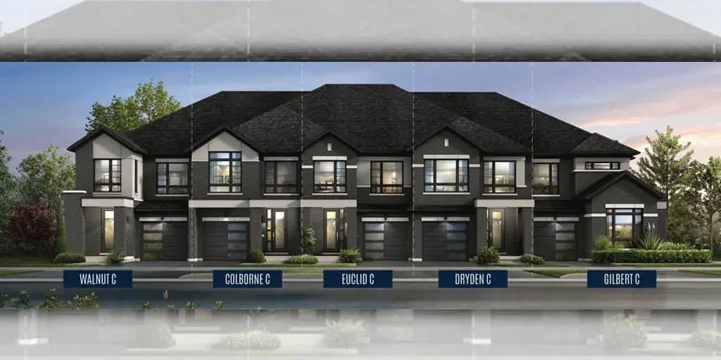 Flora By Wycliffe Homes, Vogue Development Group in Oakville