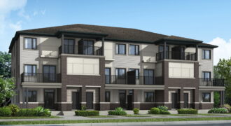 Locale by Mattamy homes in Ottawa