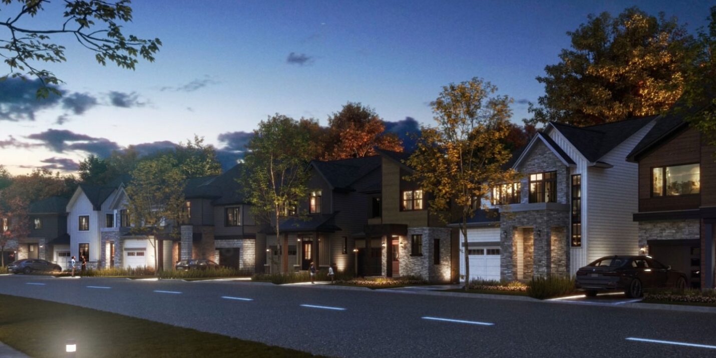 Thorburn Crossing By Elite Developments In Cayuga