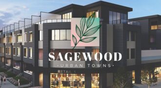 Sagewood Urban Towns By Falconcrest Homes in Scarbrough