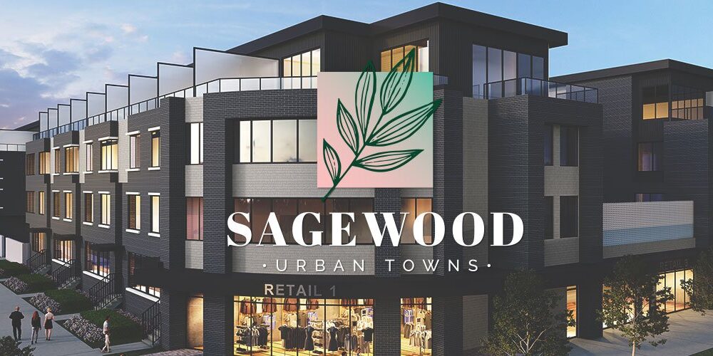 Sagewood Urban Towns By Falconcrest Homes in Scarbrough