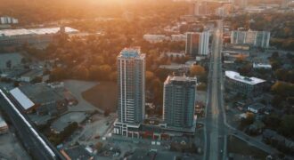 The Platform at Station Park By: Condo Culture and VanMar Developments in Kitchener