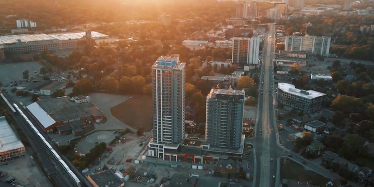 The Platform at Station Park By: Condo Culture and VanMar Developments in Kitchener